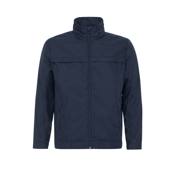 Navy Executive Waterproof Windbreaker (ORION) For Men
